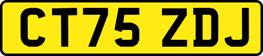 CT75ZDJ