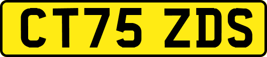 CT75ZDS
