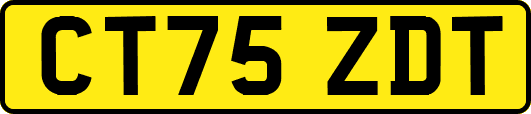 CT75ZDT