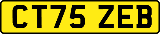 CT75ZEB