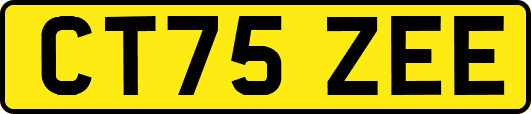 CT75ZEE
