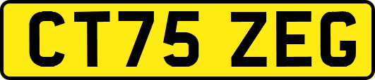 CT75ZEG