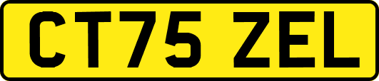 CT75ZEL