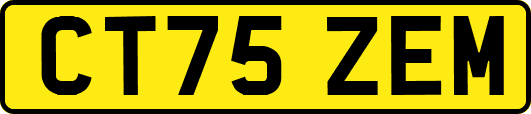 CT75ZEM
