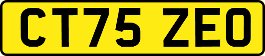 CT75ZEO