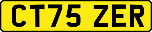 CT75ZER