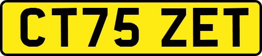 CT75ZET
