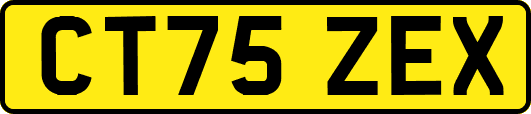CT75ZEX