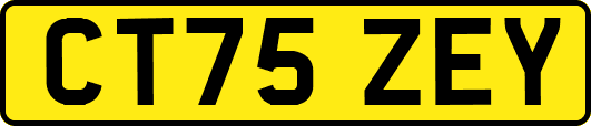 CT75ZEY