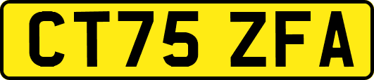 CT75ZFA