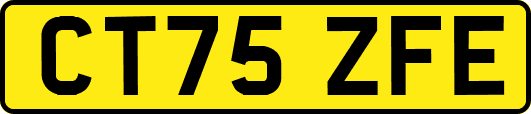 CT75ZFE