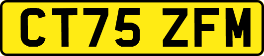 CT75ZFM