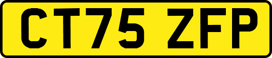 CT75ZFP