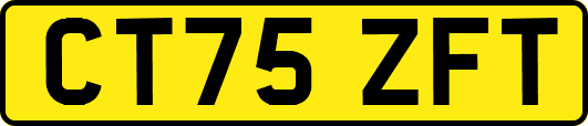 CT75ZFT