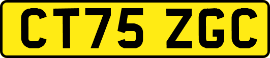 CT75ZGC