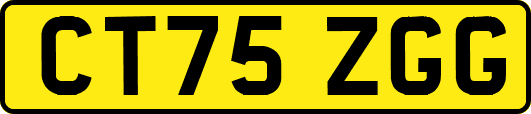 CT75ZGG
