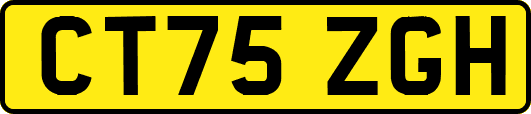 CT75ZGH