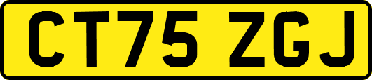 CT75ZGJ