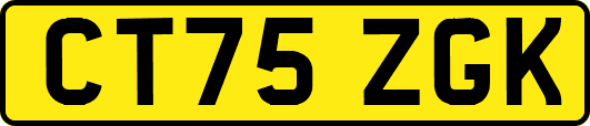 CT75ZGK