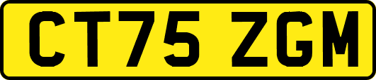 CT75ZGM
