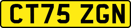 CT75ZGN