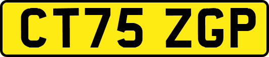 CT75ZGP