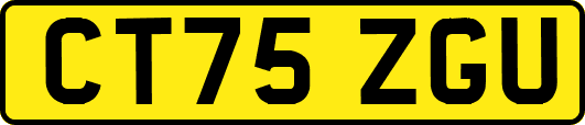 CT75ZGU
