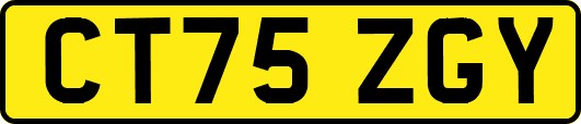 CT75ZGY
