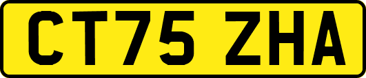 CT75ZHA