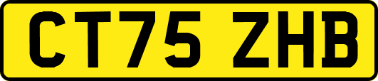 CT75ZHB