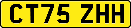 CT75ZHH
