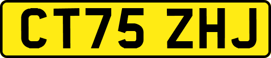 CT75ZHJ