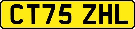 CT75ZHL