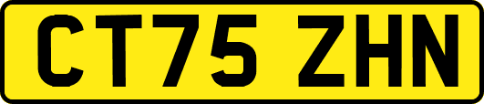 CT75ZHN