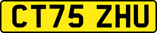 CT75ZHU