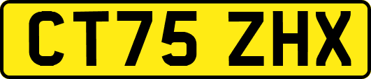 CT75ZHX