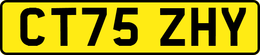 CT75ZHY