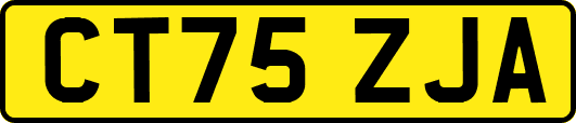 CT75ZJA