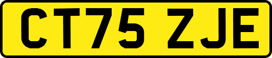 CT75ZJE