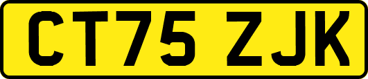 CT75ZJK