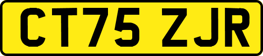 CT75ZJR