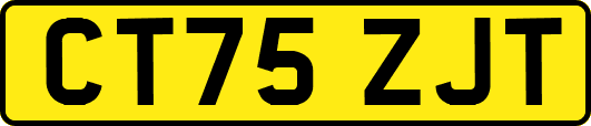 CT75ZJT