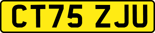CT75ZJU
