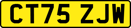 CT75ZJW