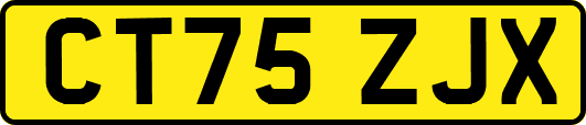 CT75ZJX