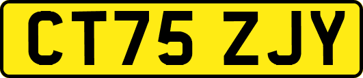 CT75ZJY