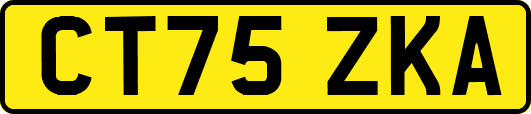 CT75ZKA