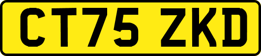 CT75ZKD
