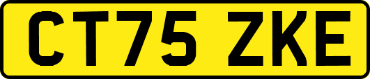 CT75ZKE