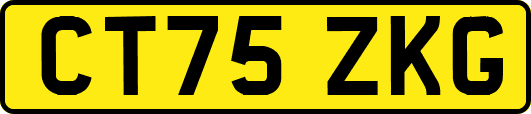CT75ZKG